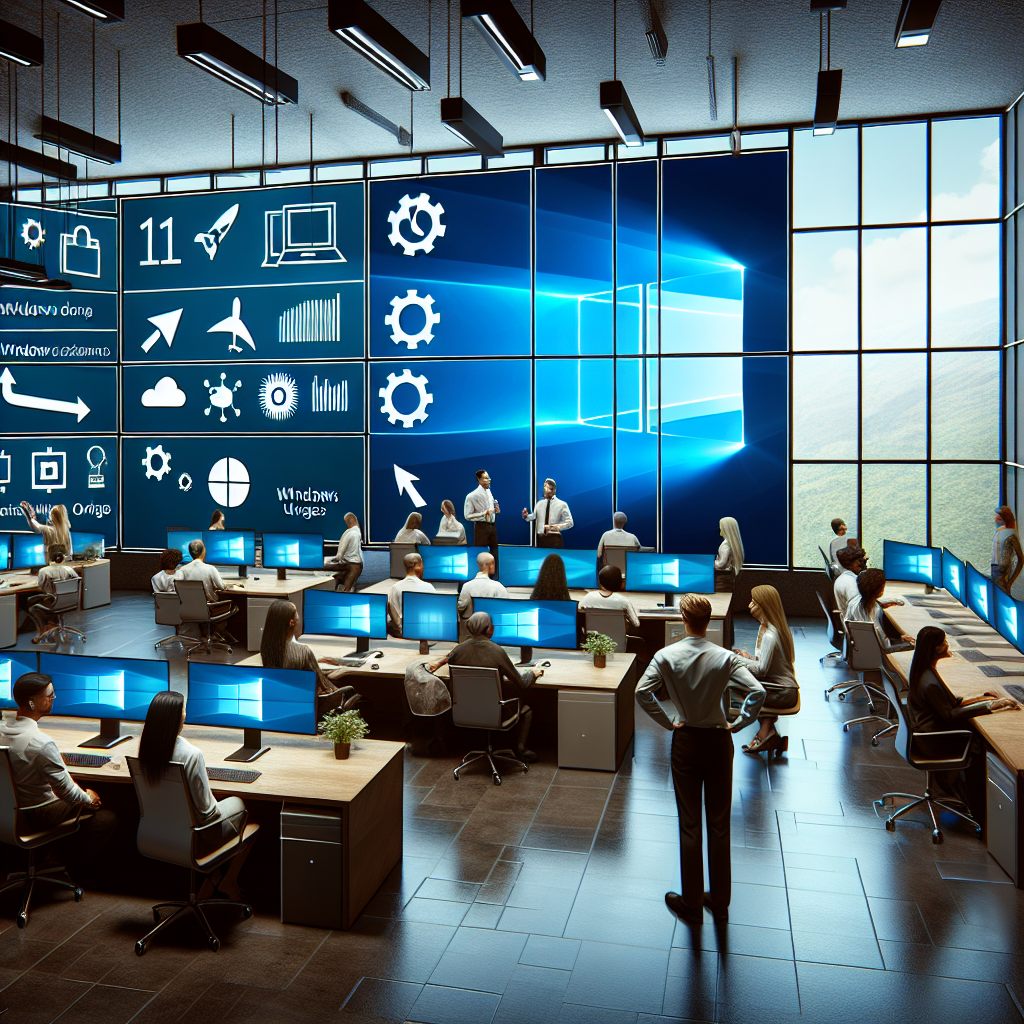 Upgrade to Windows 11 with Ease and Transform Your Business Today!