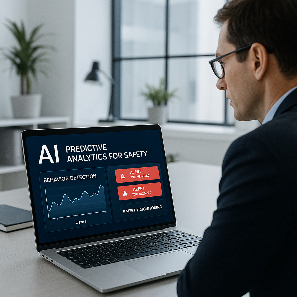 Discover the Game-Changing AI Revolutionizing NYC Subway Safety!