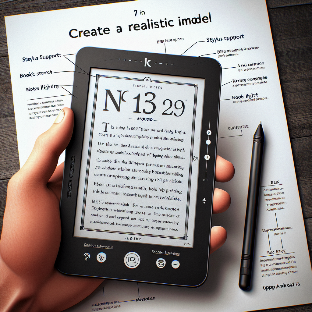 Upgrade Your Digital Reading Experience with Boox’s New Android E-Readers!