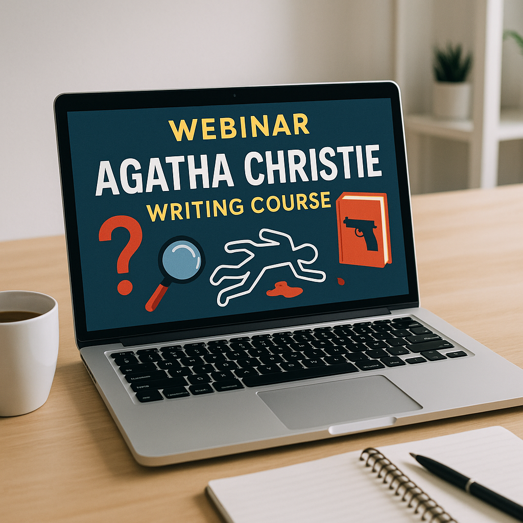 Unleash Your Writing Genius with AI: Learn from Agatha Christie!