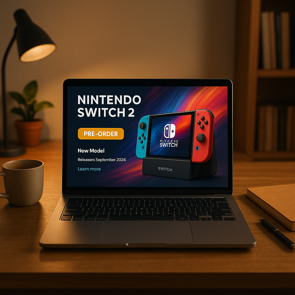 Unlock the Secrets to Securing Your Nintendo Switch 2 Today!