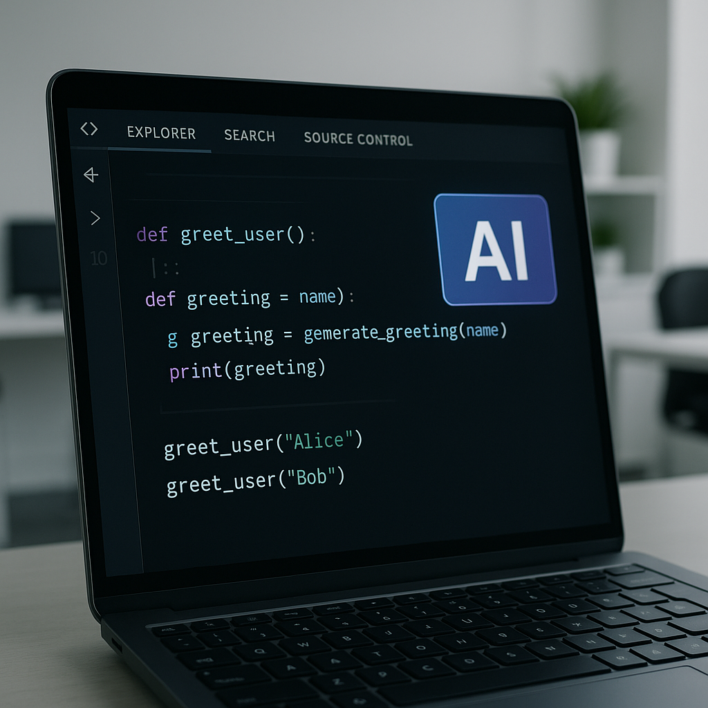 Discover the Secrets of Apple’s New AI-Powered Coding Revolution!