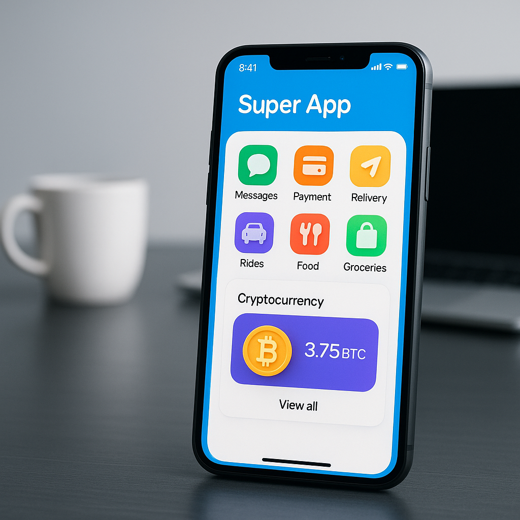 Unleash the Future: The Everything App Revolution Is Here!