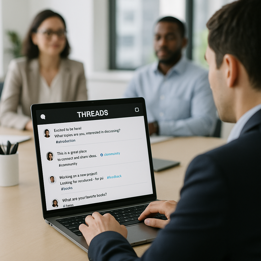 Unlock the Secrets to Successful Marketing on Threads!