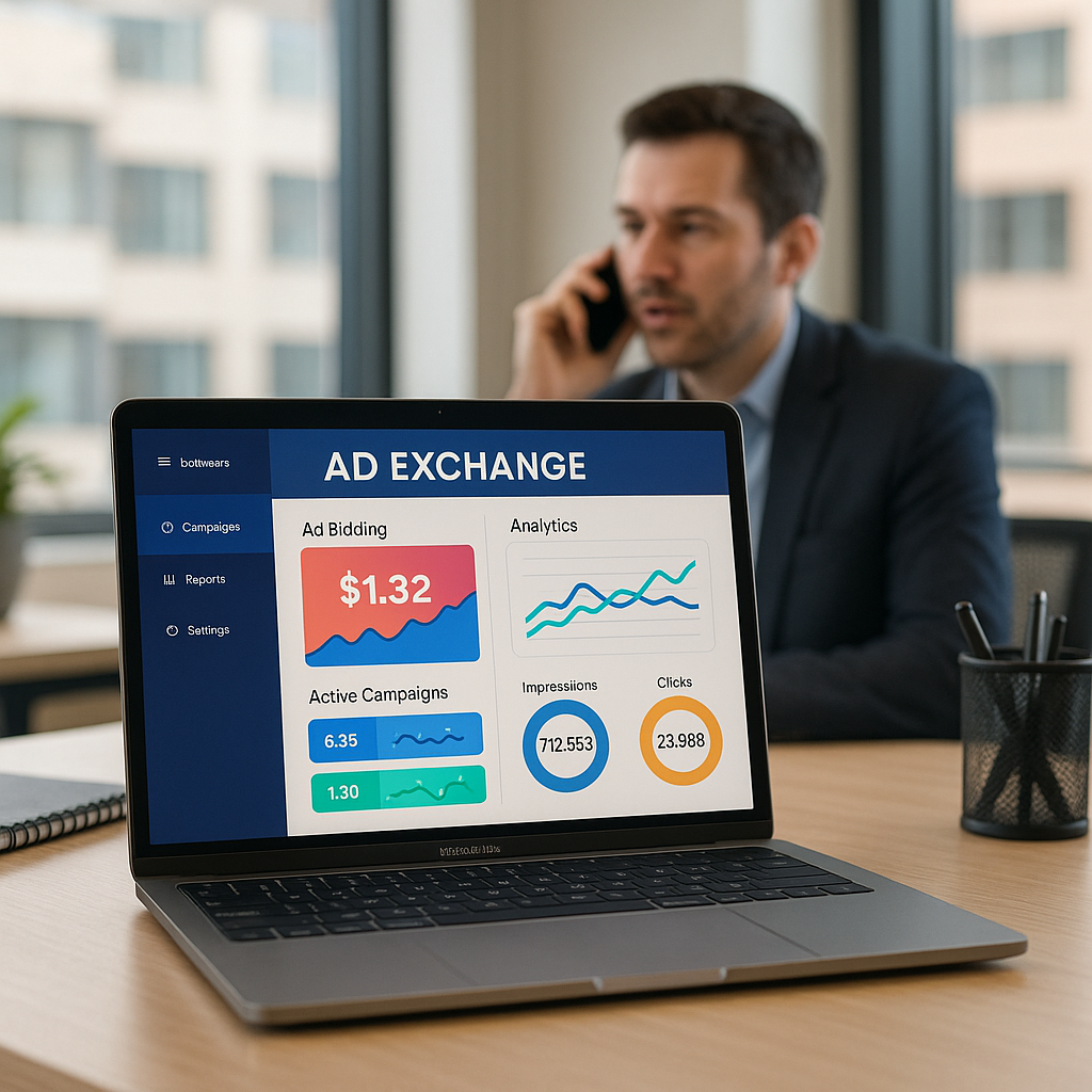 Unlock the Secrets of 2025’s Game-Changing Ad Exchanges!