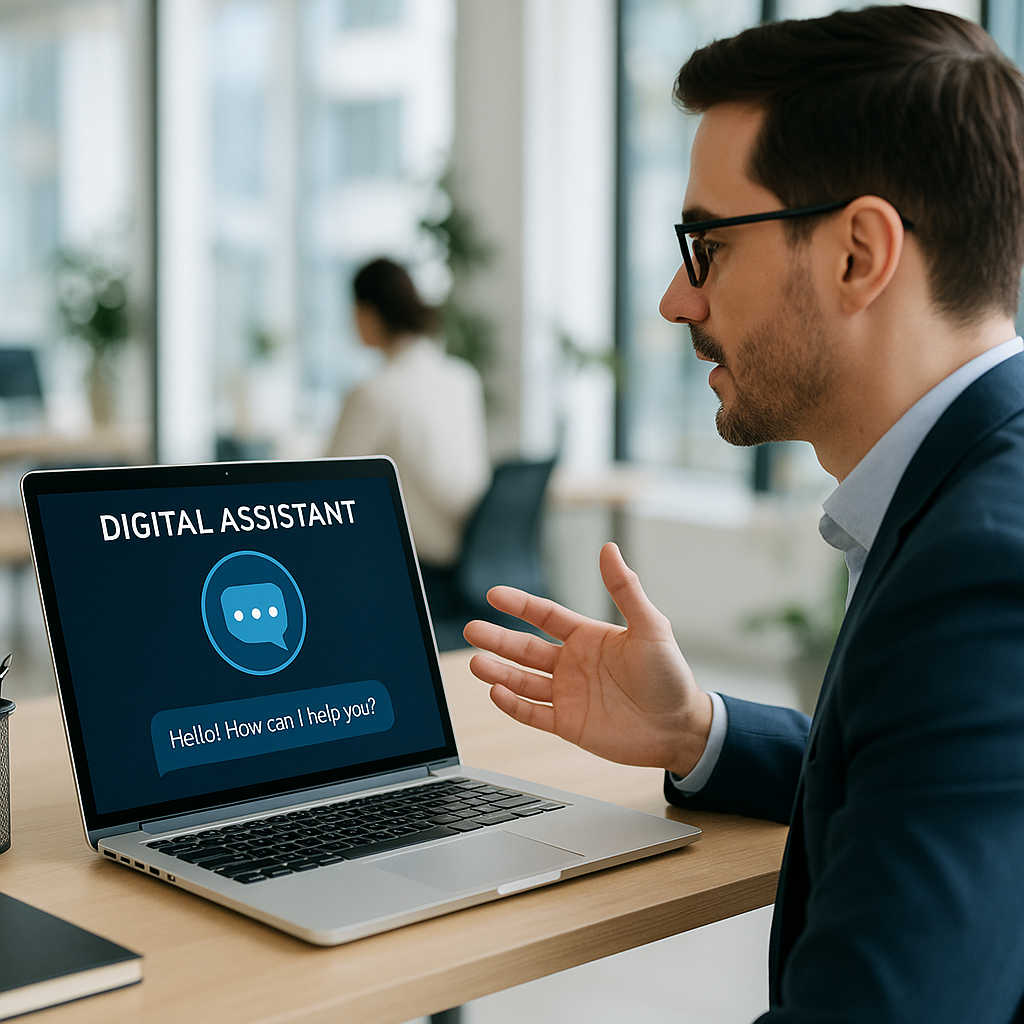 Unleash the Power of a 24/7 Digital Assistant for Your Business!