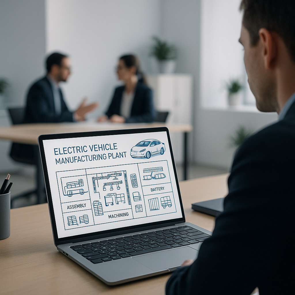 Discover Rivian’s Game-Changer: The Future of EV Manufacturing!