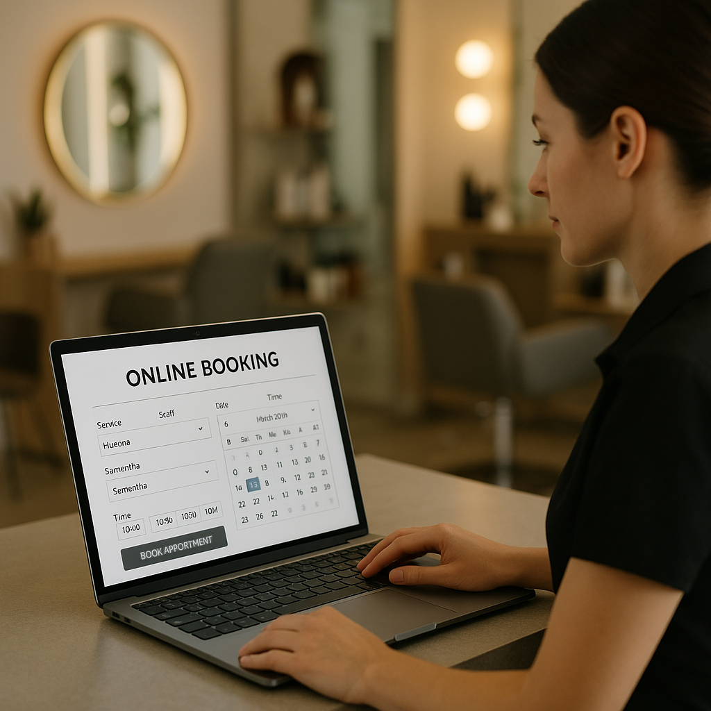 Unleash Your Beauty Salon’s Digital Potential: Essential Secrets!