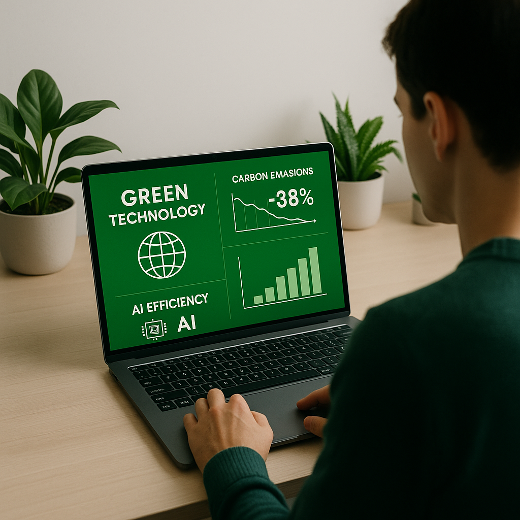 Unleash the Secrets to Achieving Sustainability with IT Solutions!