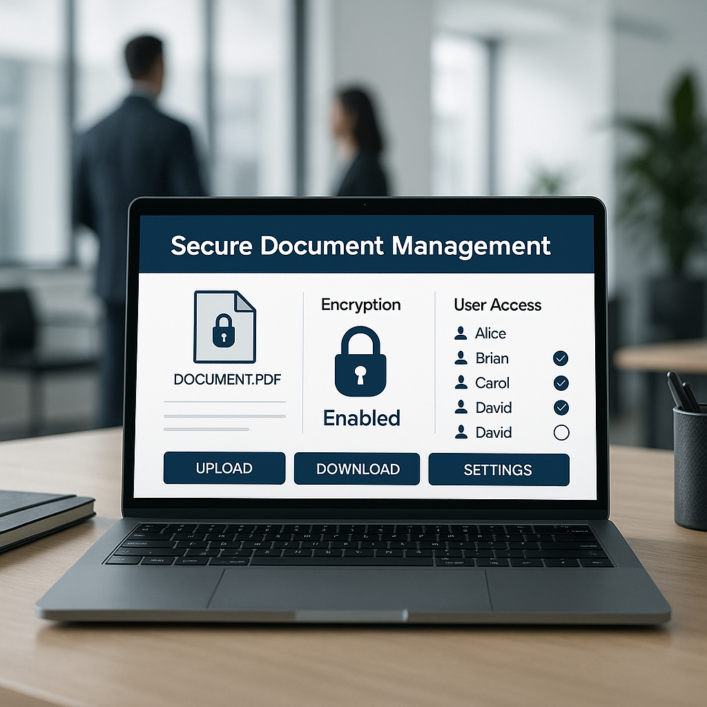 Unlock the Secrets to Unbeatable Document Security Today!