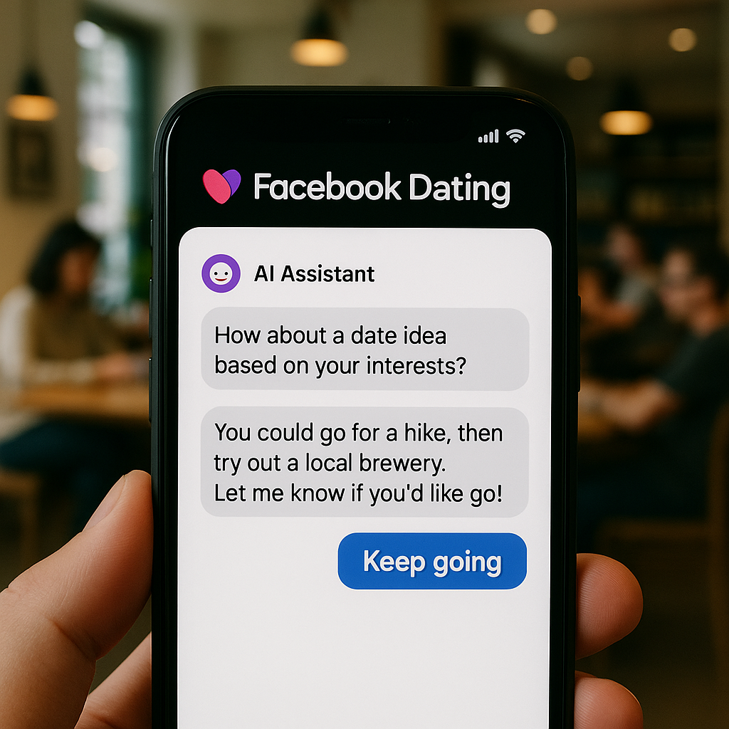 Unleash the Secrets of AI: Transform Your Dating Experience!