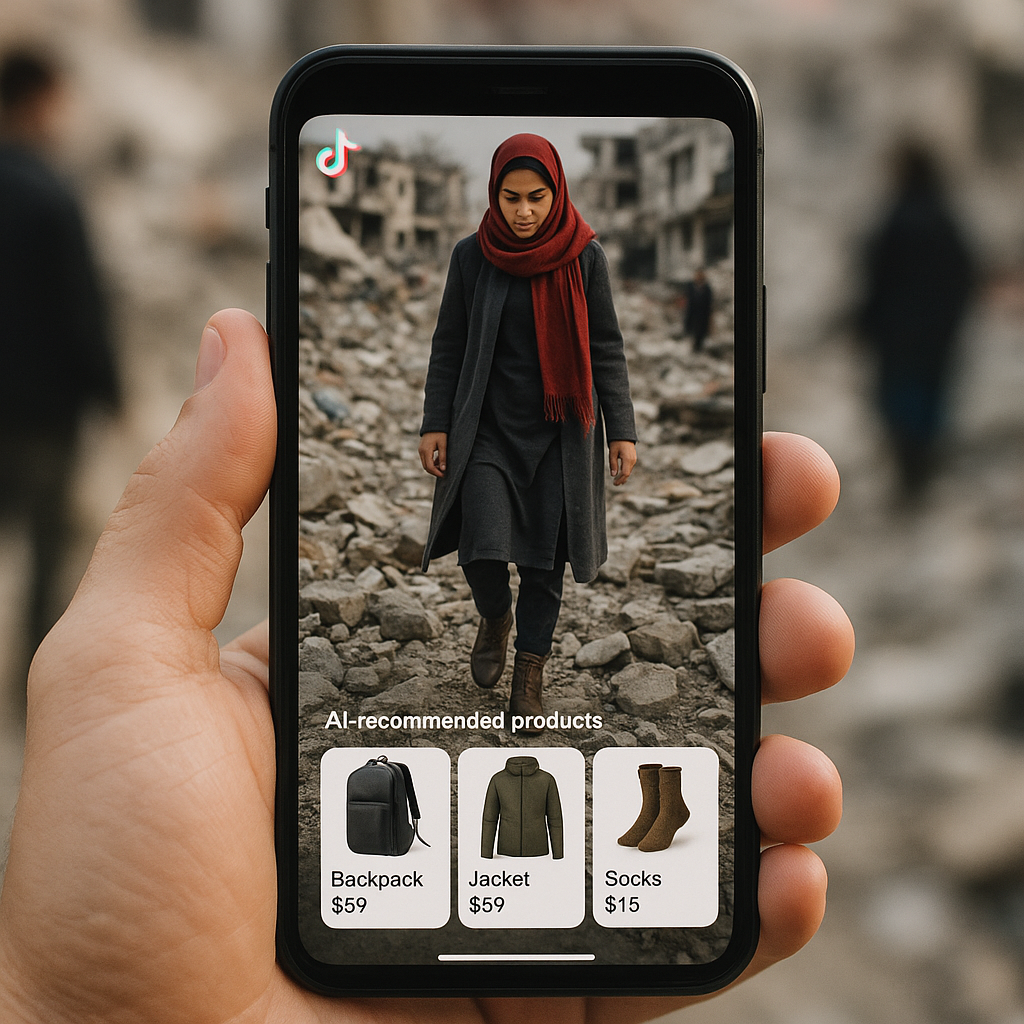 Discover the Hidden Dangers of TikTok’s AI Tool!