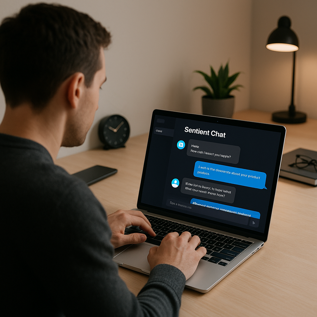 Unleash Your Business Potential with Custom Chatbots!