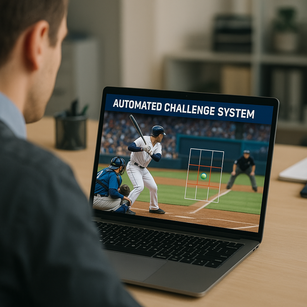 Unleash the Future: MLB’s Game-Changing Challenge System!