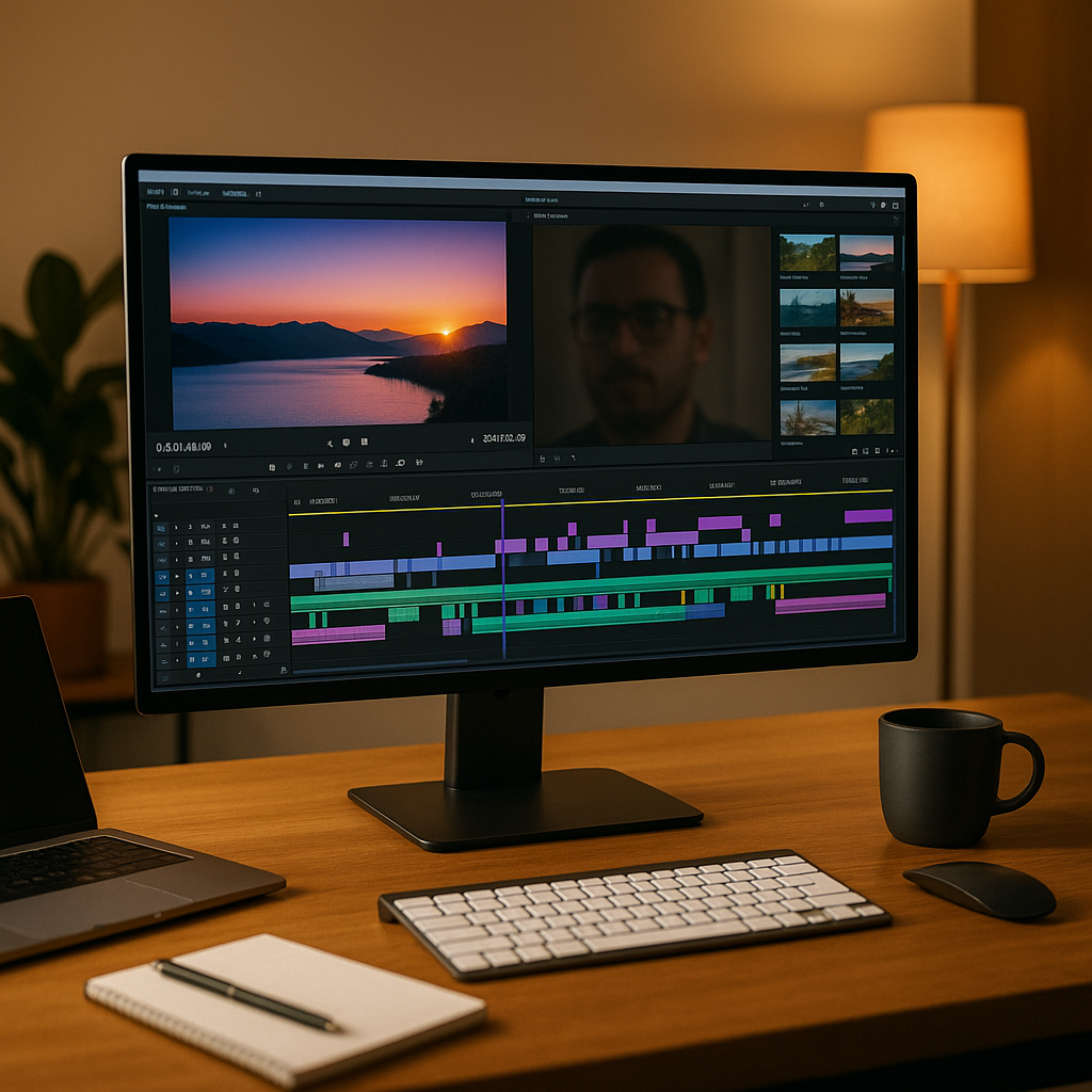 Discover the Ultimate Monitor Guide for Every Budget in 2025!