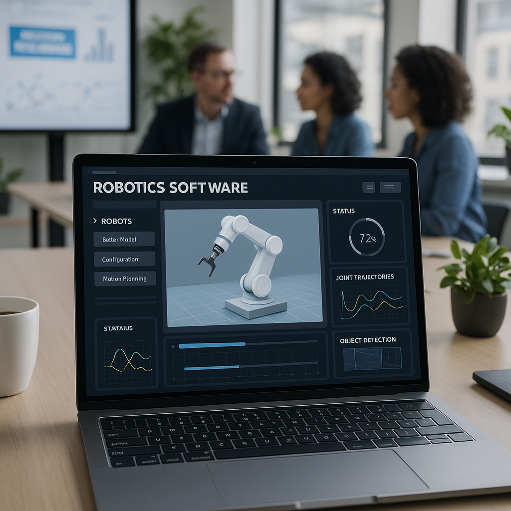 Unlock the Future: How Meta’s Robotics Will Transform Your Business!