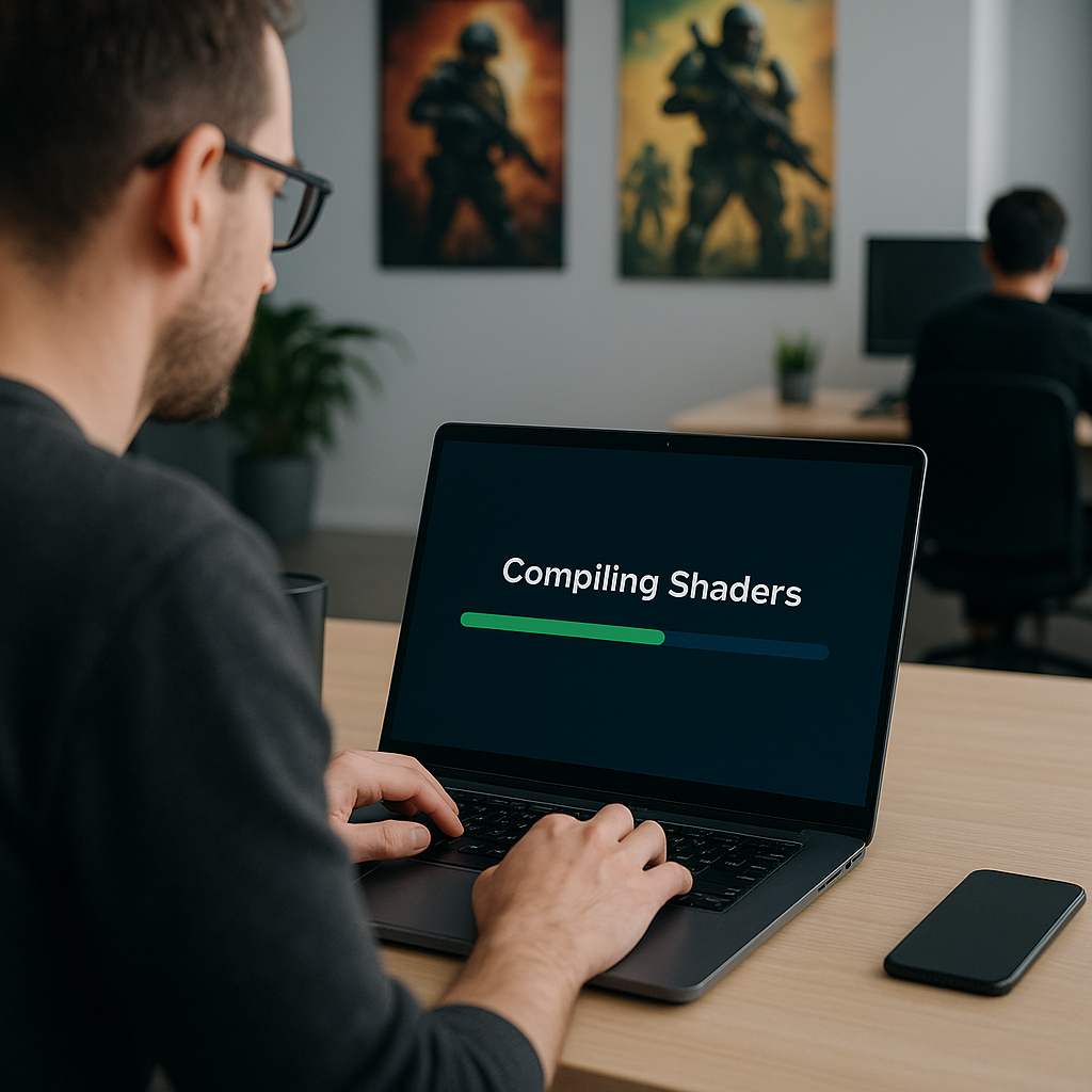 Unleash Gaming Excellence: Discover Advanced Shader Delivery Secrets!