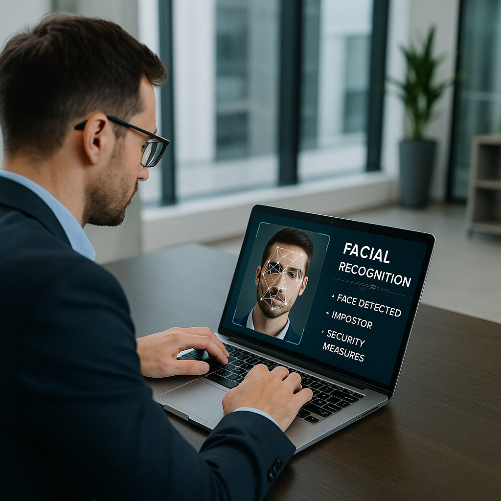 Unleash the Power of Facial Recognition for Business Security!