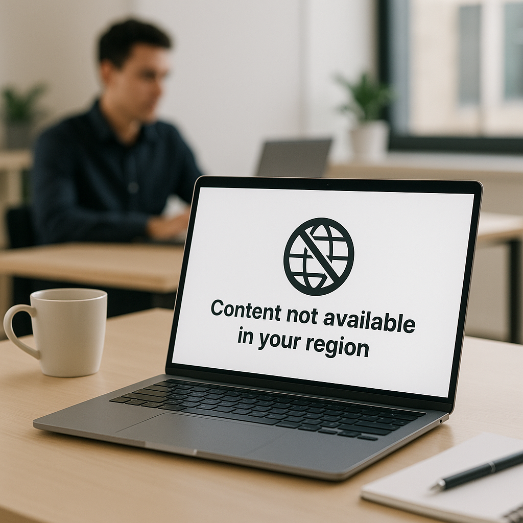 Discover How Imgur’s UK Exit Unleashes Data Privacy Secrets!