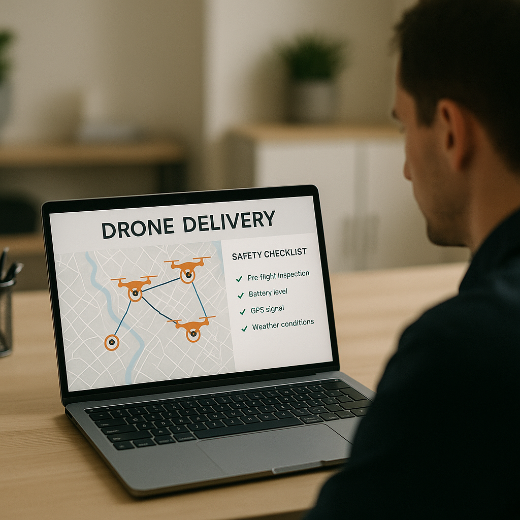 Discover the Future of Drone Deliveries After Amazon’s Collision!