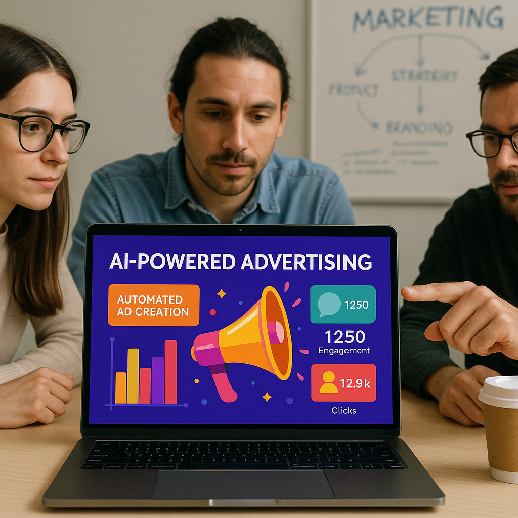 Unleash the Secrets of AI: Boost Your Advertising Strategy Today!