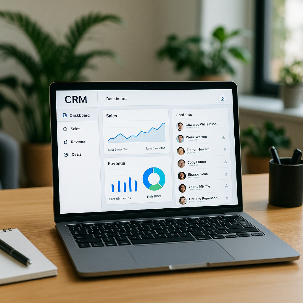 Unlock the Secrets to Custom CRM Solutions for Your Business!