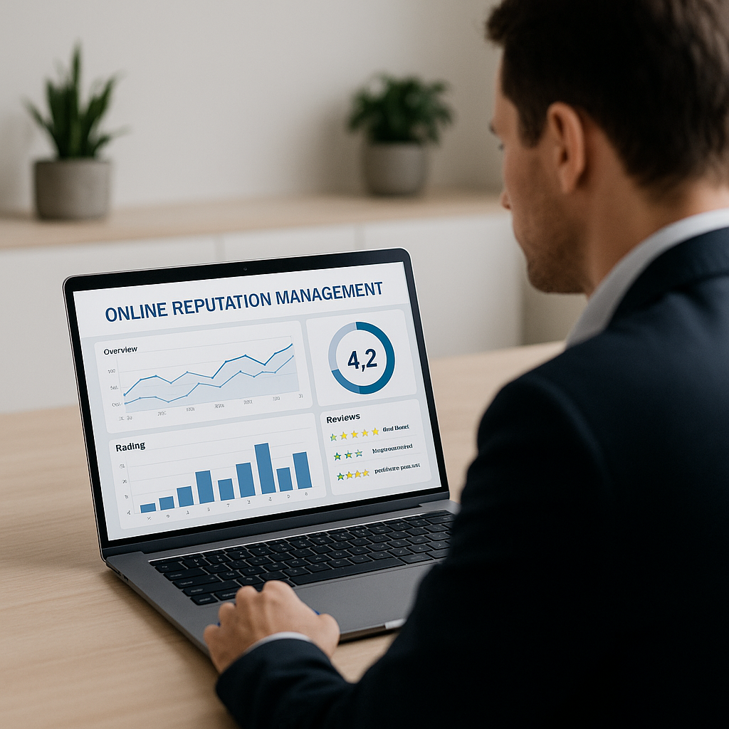 Unleash the Secrets to Online Reputation Management Success!