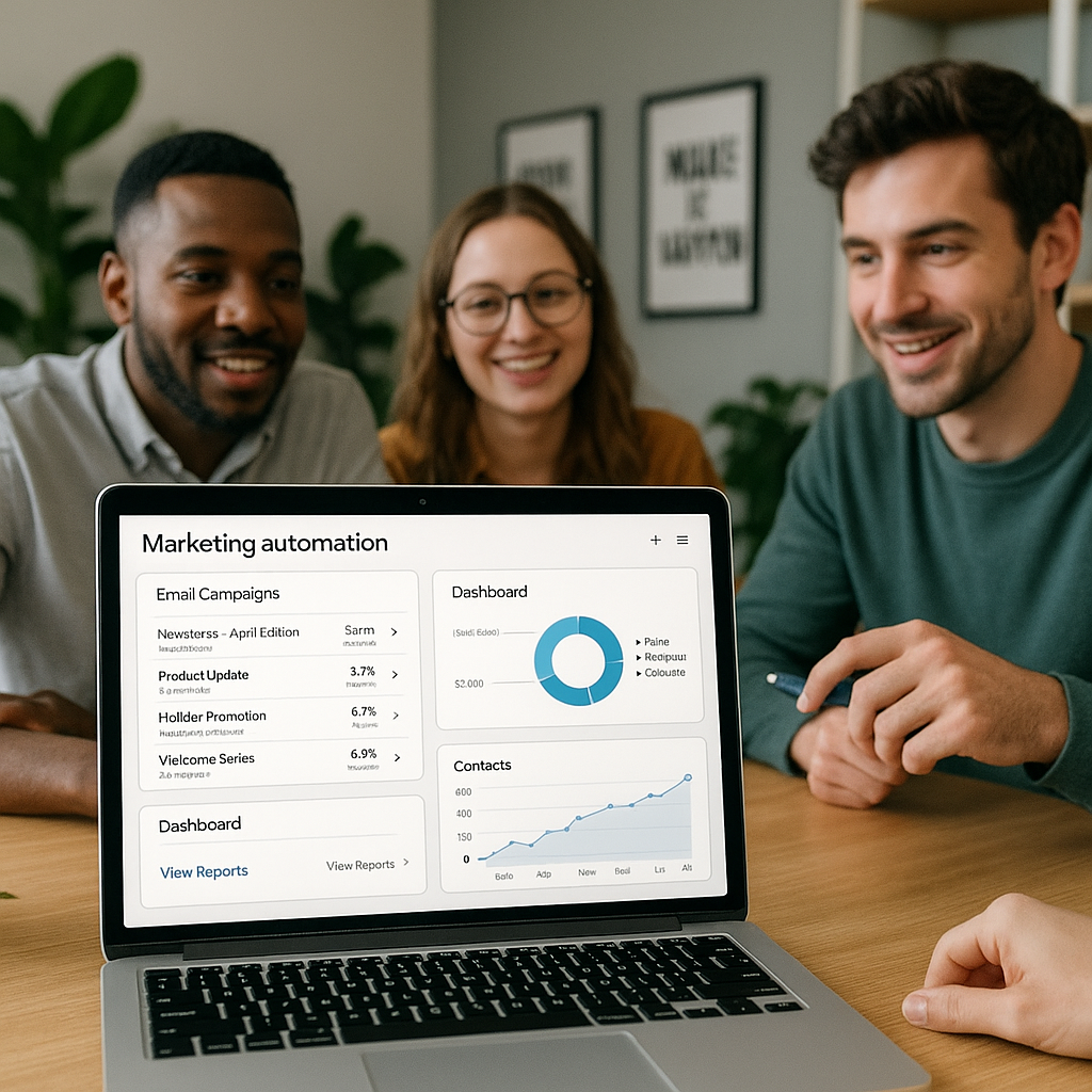 Unlock the Secrets to Boosting Your Business with Automation!