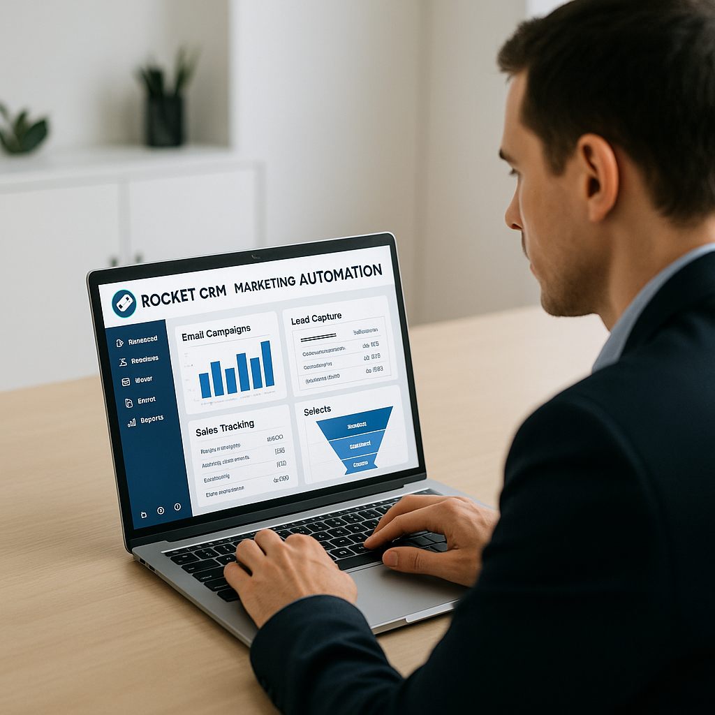 Unlock Your Business Success with Custom CRM Secrets!