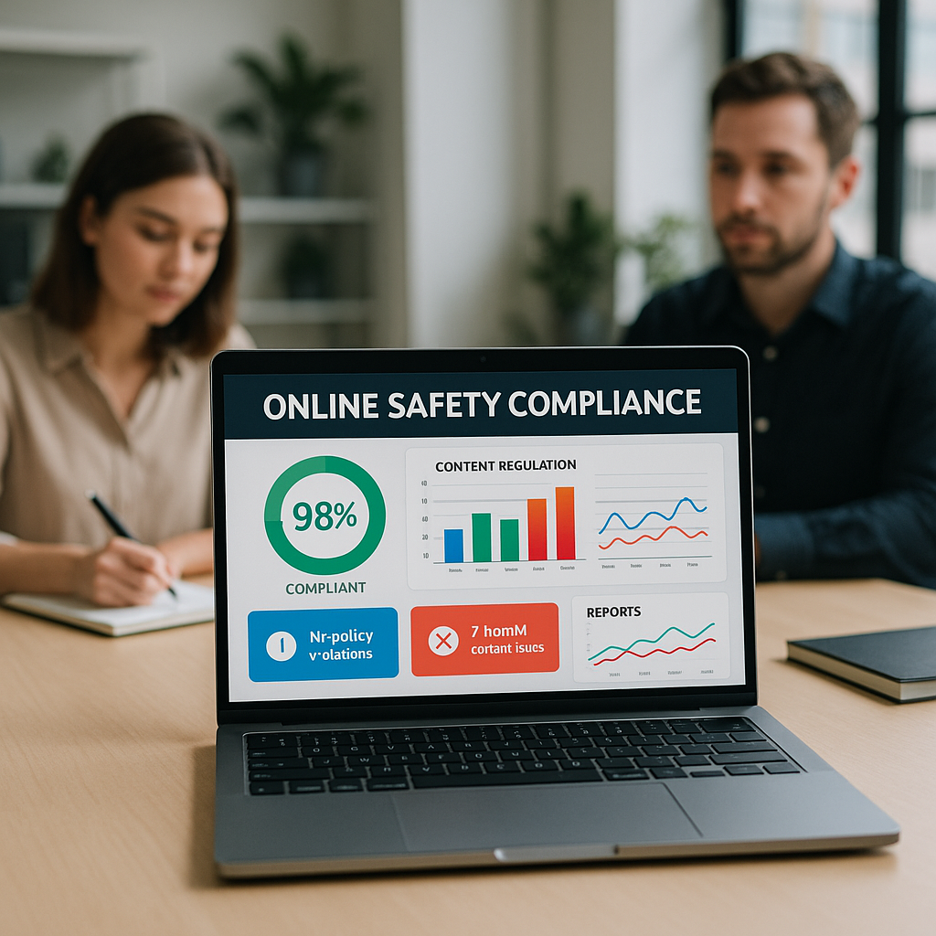 Unlock the Secrets to Online Safety Compliance Success!