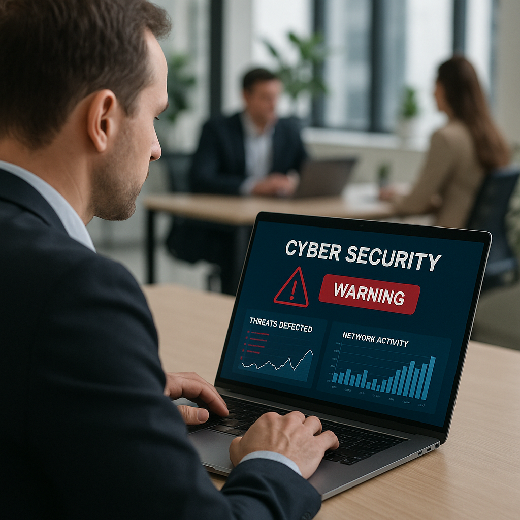 Discover the Secrets to Unleashing Robust Cybersecurity!