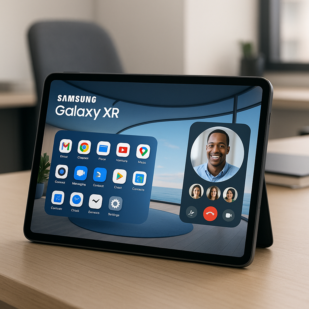 Unlock the Secrets of Samsung Galaxy XR for Your Business!