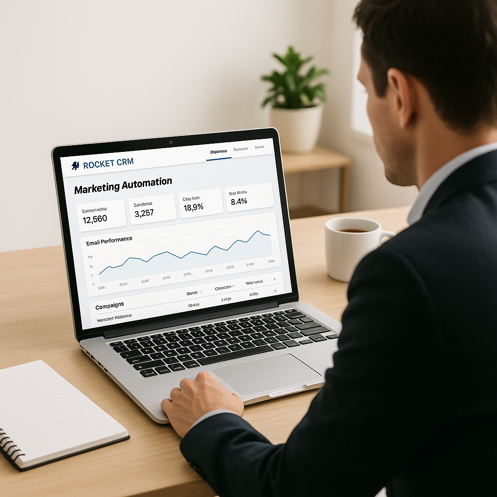 Unlock the Secrets: Transform Your Business with Custom CRMs!