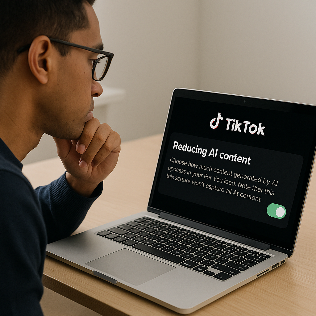 Unlock TikTok’s Secret: Control Your AI-Powered Feed Today!