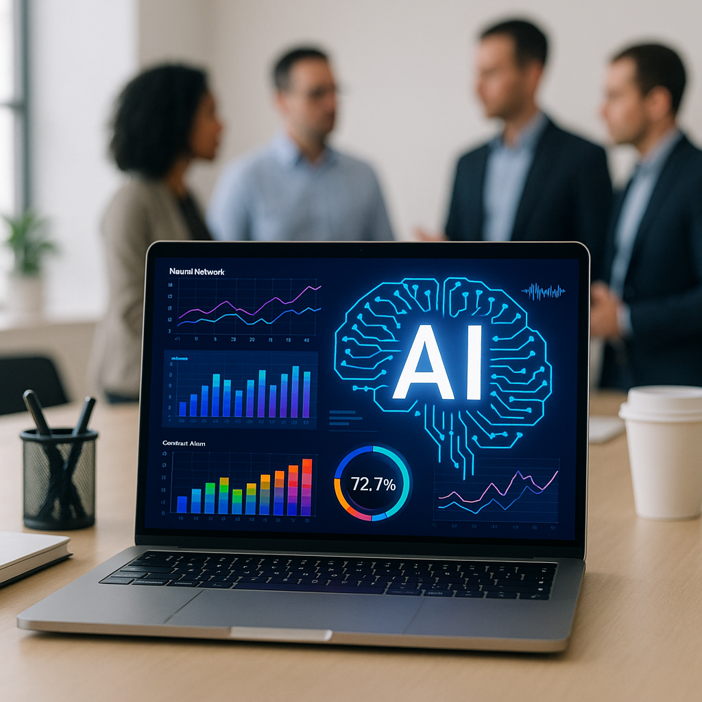 Discover How AI Leadership Changes Can Transform Your Business!