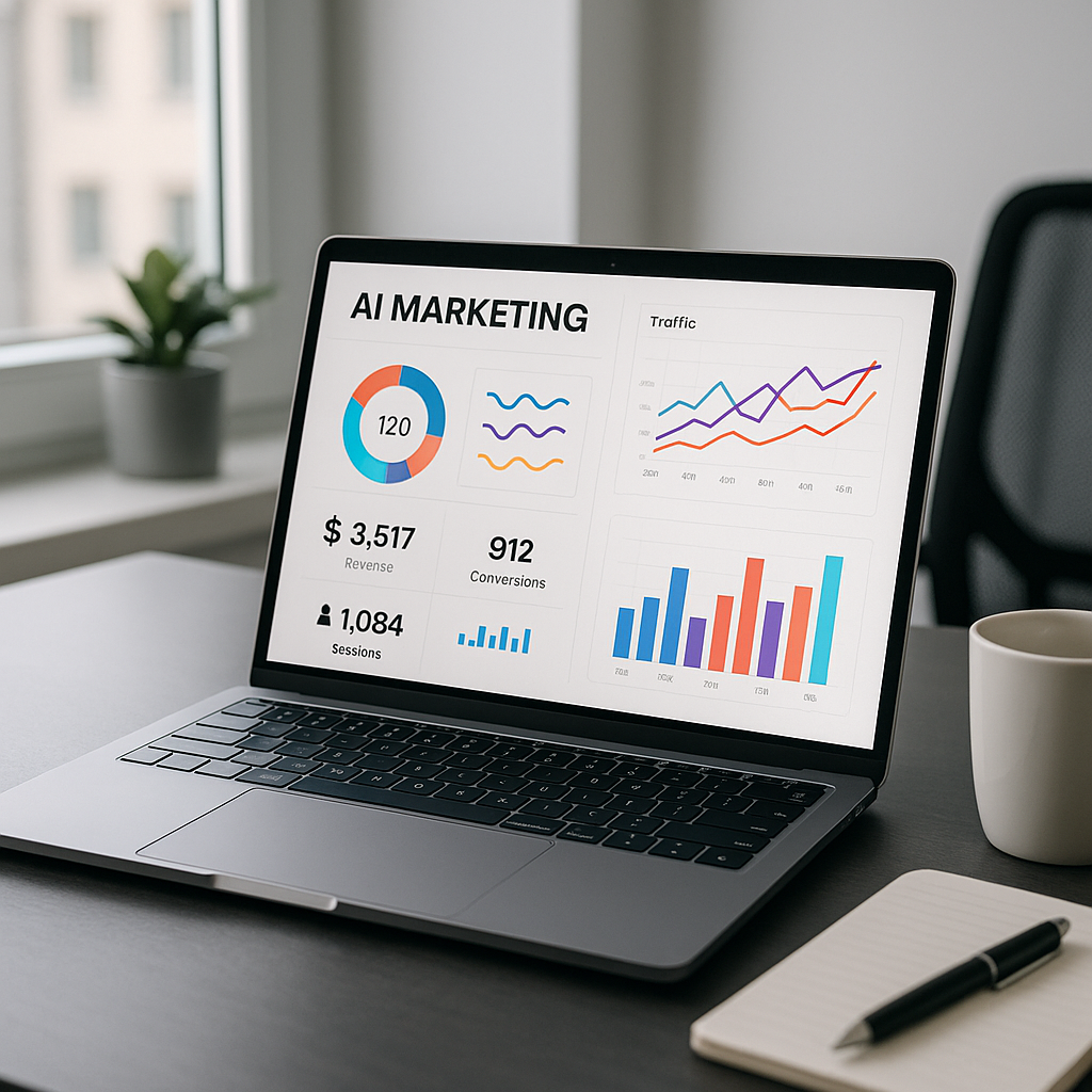 Unlock the Secrets of AI Marketing Tools for Explosive Growth!