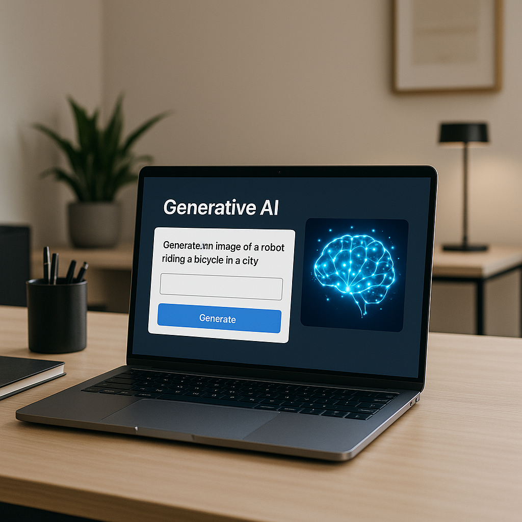 Unleash Innovation: Secrets of Generative AI in Business!