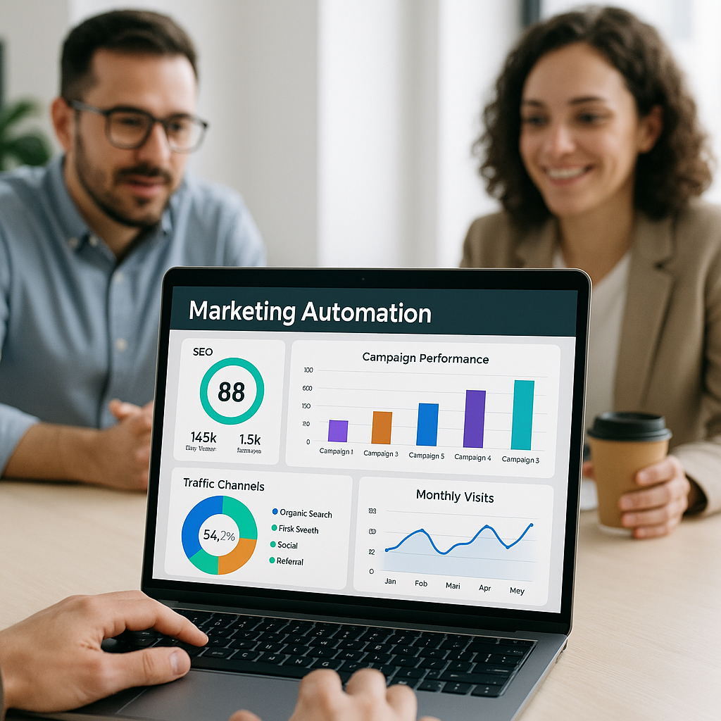 Unlock Business Growth: Discover Custom Marketing Automation Secrets!