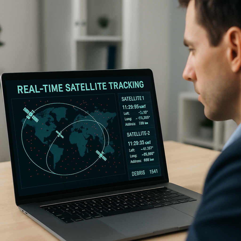 Unleash the Secrets of Satellite Operations to Boost Your Business!