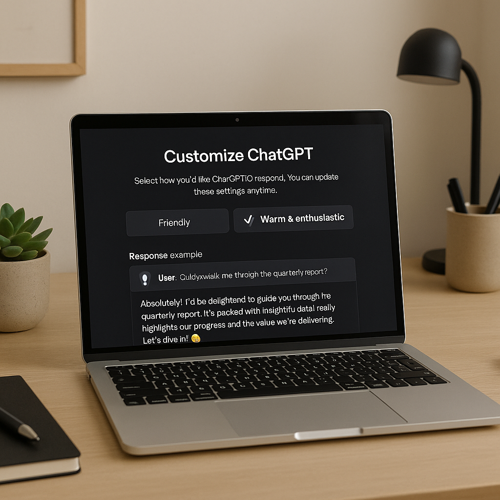 Unlock the Secrets to Customized AI Tone: A Game-Changer for Businesses!