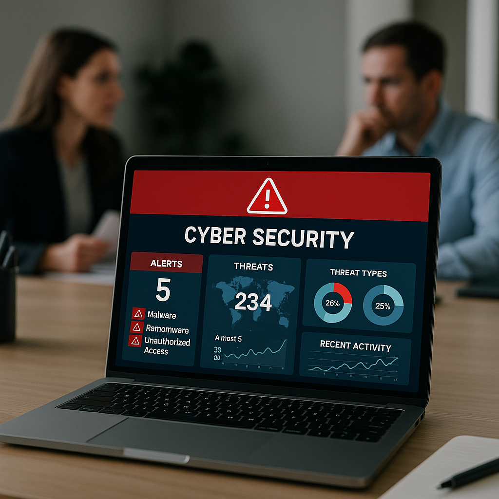 Unleash the Secrets to Battling Cybersecurity Threats Today!