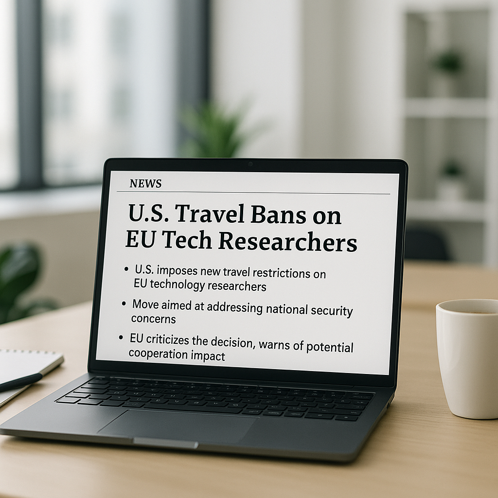 Unlock the Secrets: How Travel Bans Affect Tech & Free Speech!