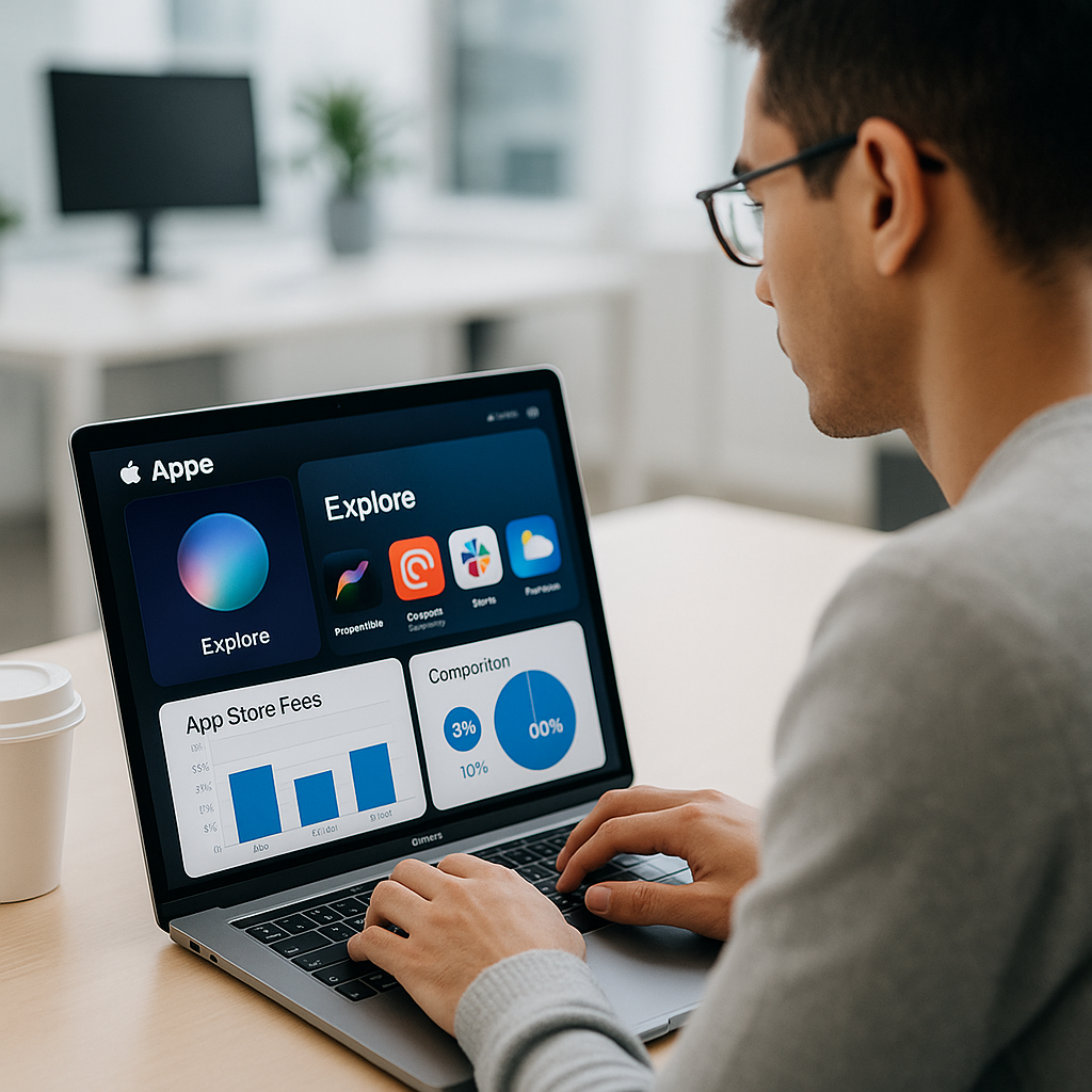 Unleash the Secrets Behind Apple’s $2 Billion Antitrust Appeal!