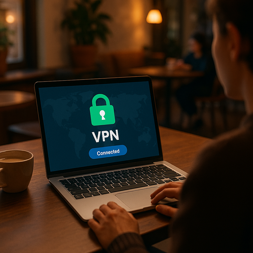 Unlock the Secrets: How VPNs Transform Your Business Security!