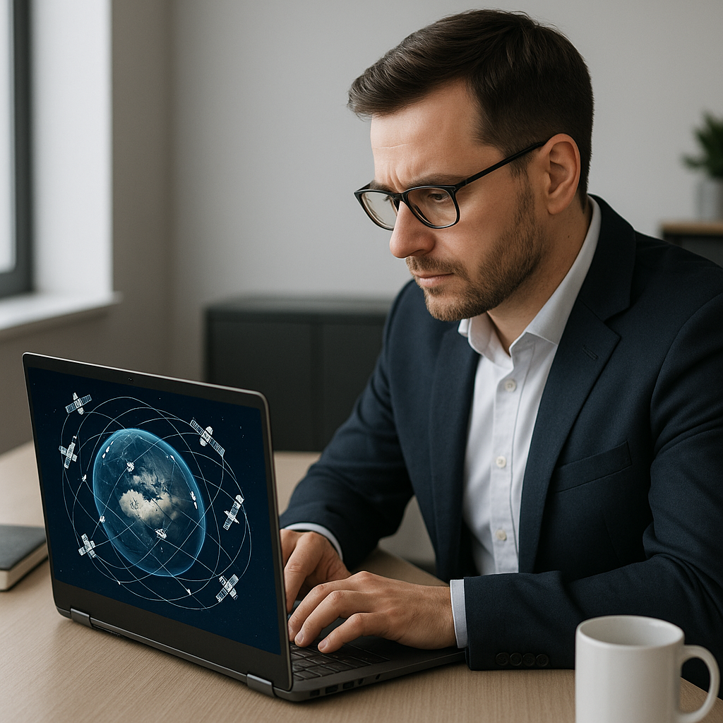 Unleash the Secrets of Starlink’s Satellite Safety Revolution!