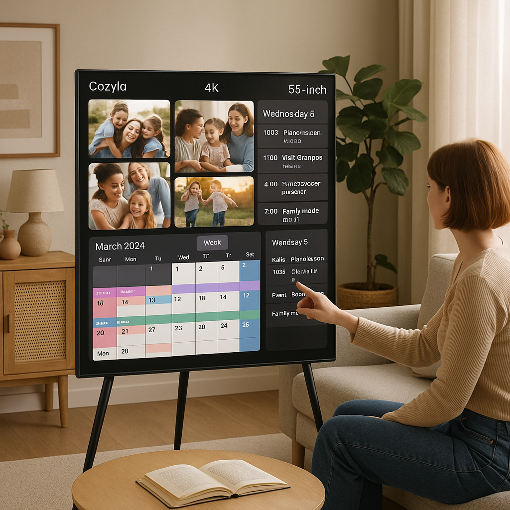 Unleash Family Harmony with Game-Changing Digital Solutions!