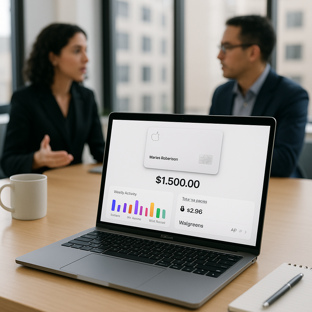 Unleash the Secrets: What JPMorgan’s Apple Card Move Means for You!