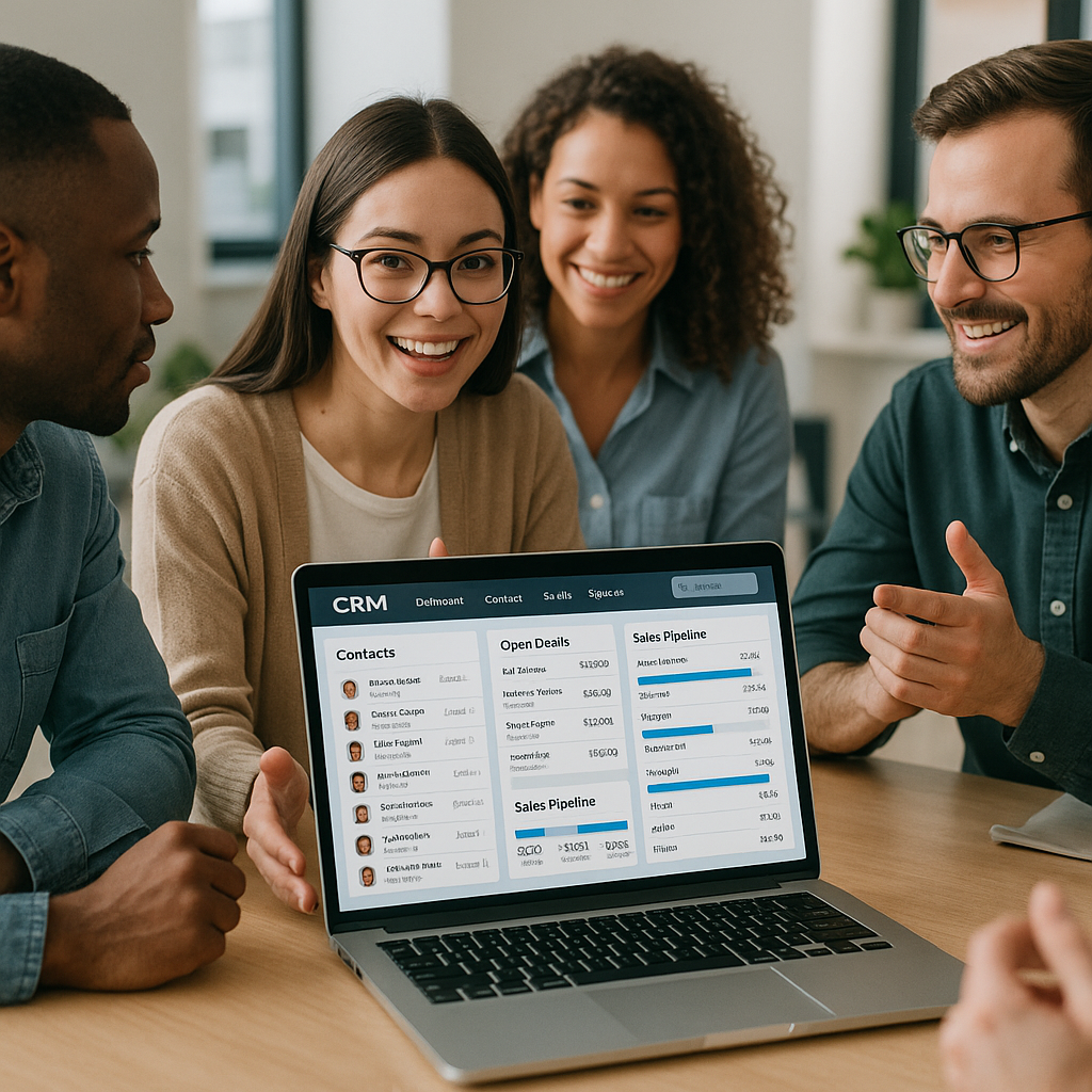 Unleash the CRM Secrets to Skyrocket Your Business in 2026!