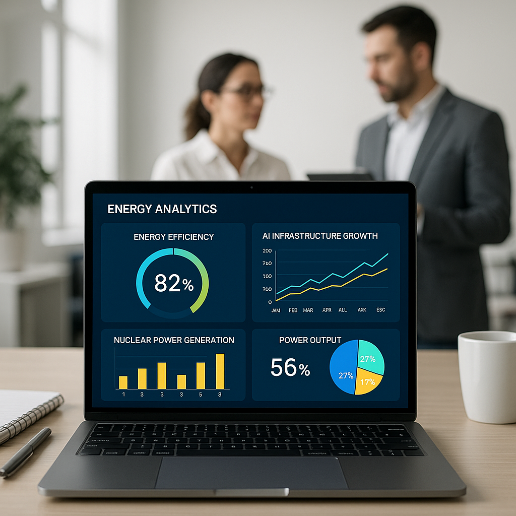 Discover the Game-Changer: Nuclear Energy Powers AI Futures!
