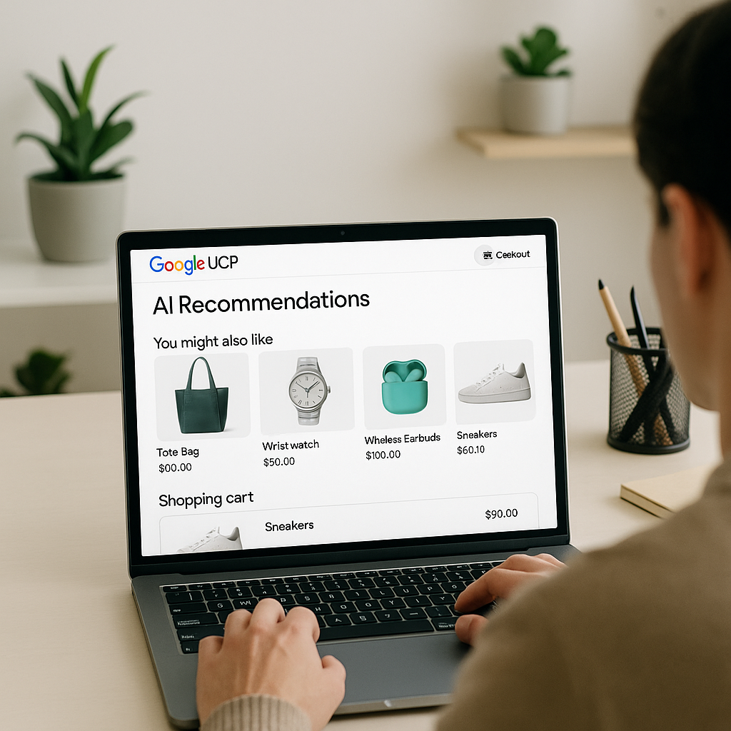 Unleash the Future of Shopping with Google’s UCP Secrets!